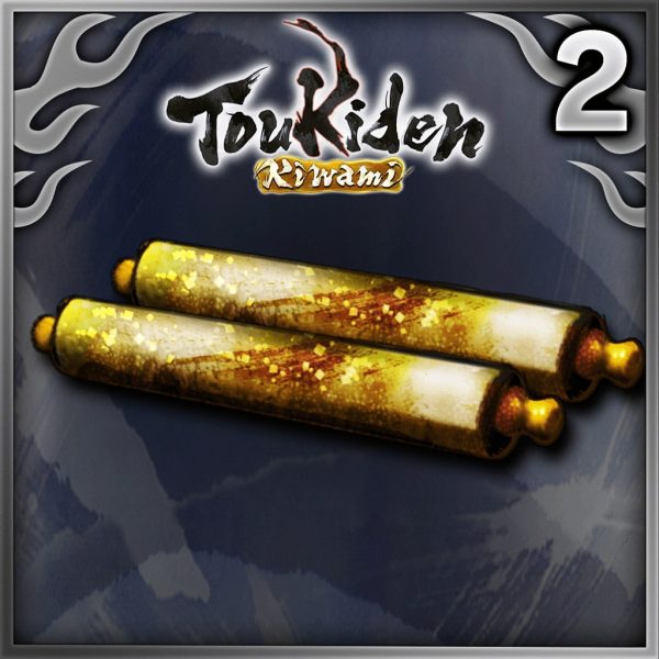 Toukiden: Kiwami - Mission Collection Set 2 [PS4]