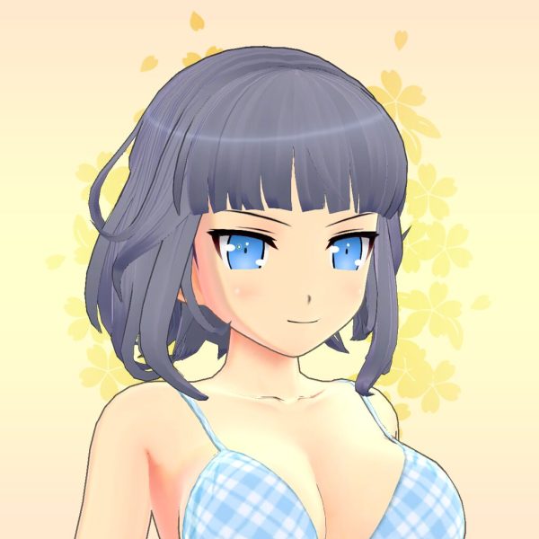 Cropped Bangs [PS4]