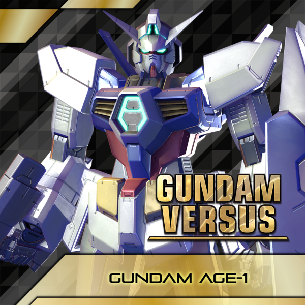 GUNDAM VERSUS - Gundam AGE-1 [PS4] - изображение 1