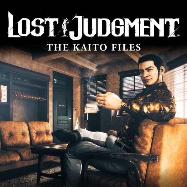 Lost Judgment - The Kaito Files Story Expansion [PS4,&nbsp;PS5] - изображение 1