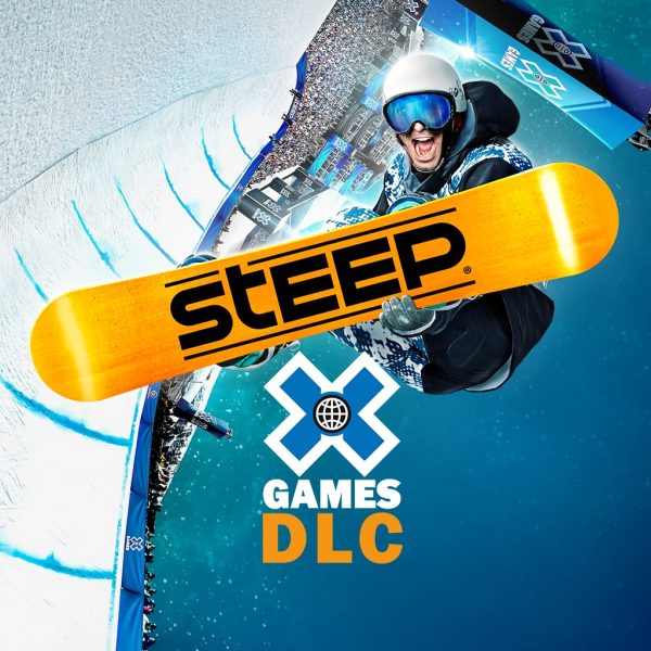 STEEP - X Games DLC [PS4]