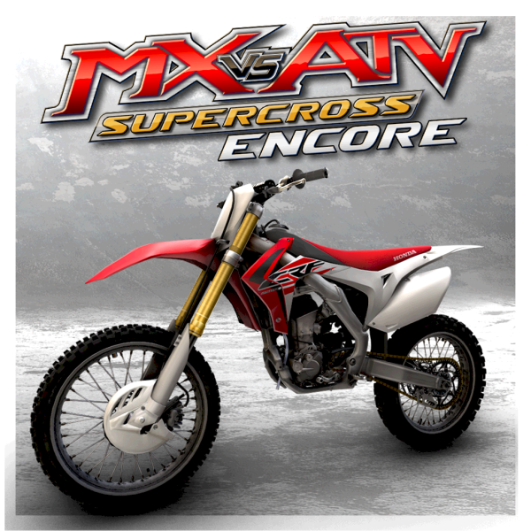 2015 Honda CRF 250R MX [PS4] - изображение 1