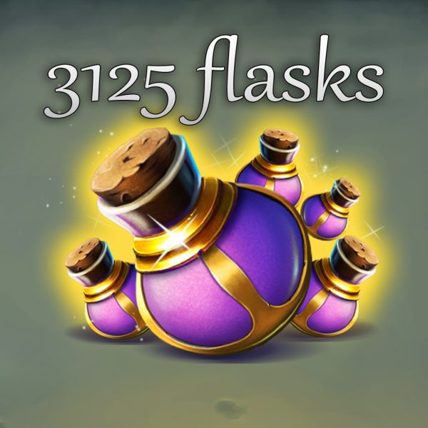 Medieval Defenders - 3125 flasks - изображение 1
