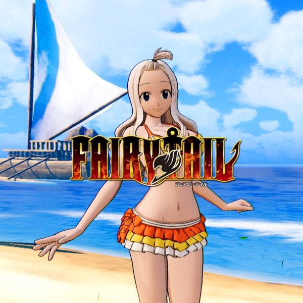 FAIRY TAIL: Mirajane's Costume "Special Swimsuit" [PS4]