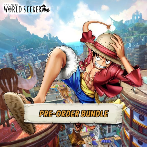 ONE PIECE World Seeker Pre-Order Bundle [PS4] - изображение 1