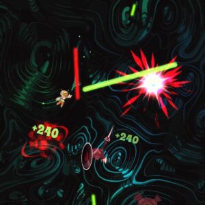 LASER DISCO DEFENDERS [PS4] - изображение 4