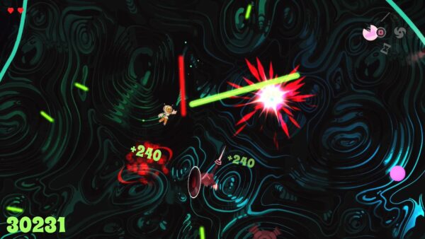 LASER DISCO DEFENDERS [PS4] - изображение 4