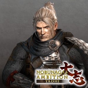 NOBUNAGA'S AMBITION: Taishi: 'William' Officer Data [PS4]