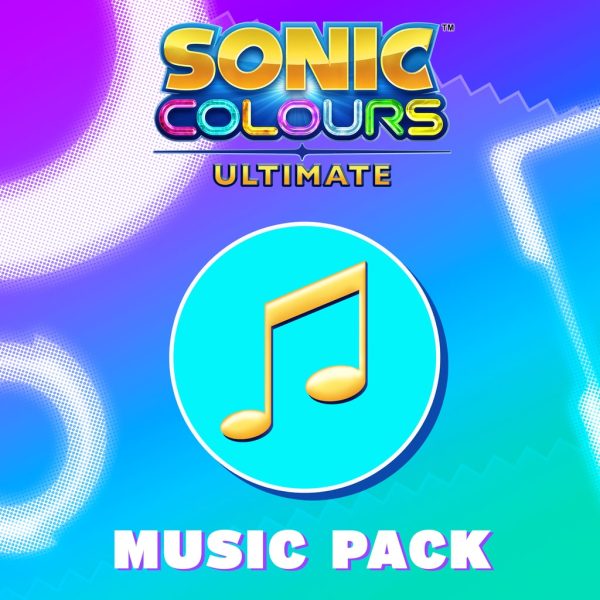 Sonic Colours: Ultimate - Music Pack [PS4] - изображение 1