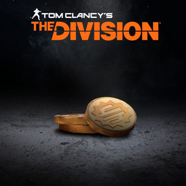 Tom Clancy’s The Division – 500 Premium Credits Pack - изображение 1