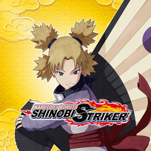 NTBSS: Master Character Training Pack – Temari [PS4]