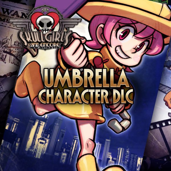 Skullgirls: Umbrella [PS4]