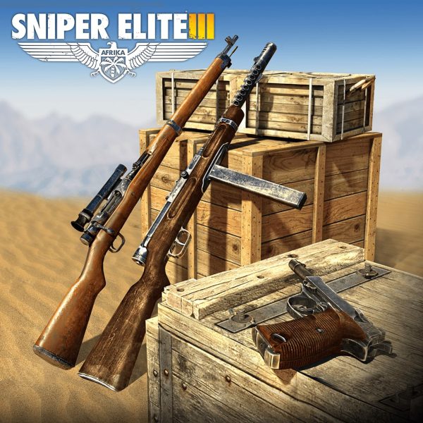 Sniper Elite 3 - Axis Weapons Pack [PS4]