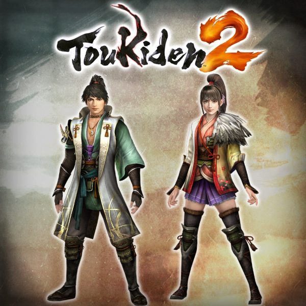 Toukiden 2: Armor Ibuki Outfit / Oka Outfit [PS4]