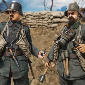 Isonzo: Ultimate Edition [PS4,&nbsp;PS5] - изображение 4