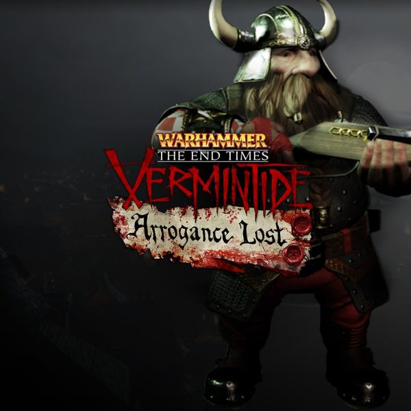 Warhammer Vermintide - Bardin 'Studded Leather' Skin [PS4]