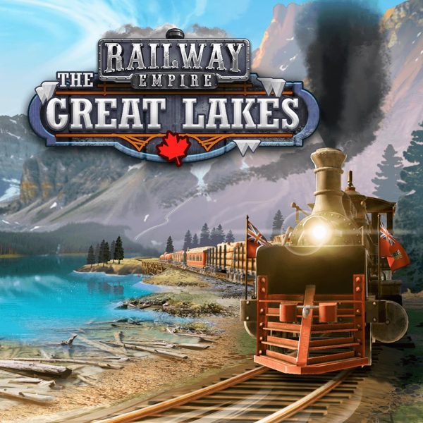 Railway Empire - The Great Lakes [PS4]