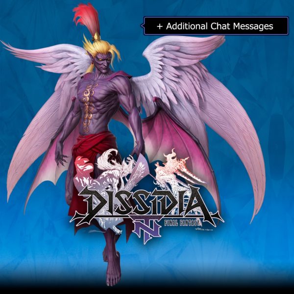 Fallen One Appearance Set & 5th Weapon for Kefka Palazzo [PS4]