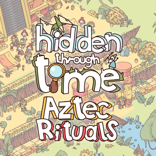 Hidden Through Time - Aztec Rituals [PS4]