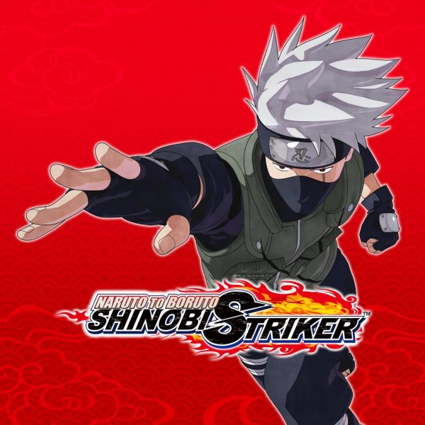 NTBSS: Master Character Training Pack - Kakashi Hatake (Double Sharingan) [PS4]