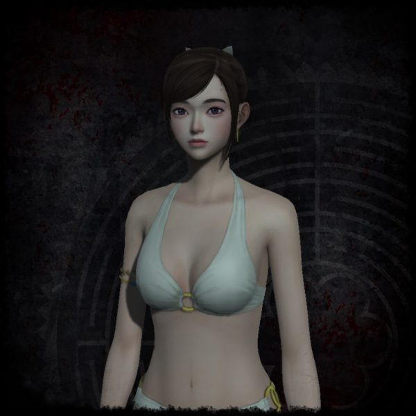 White Day - Beachwear Costume - So-Young Han [PS4] - изображение 1
