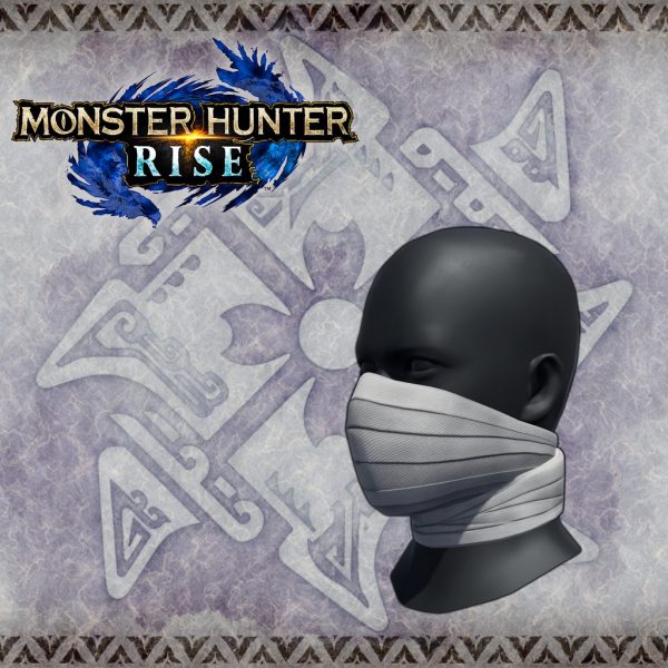 Monster Hunter Rise - "Benevolent Bandage" Hunter layered armor piece [PS4,&nbsp;PS5] - изображение 1