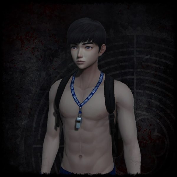 White Day - Beachwear Costume - Hee-Min Lee [PS4] - изображение 1