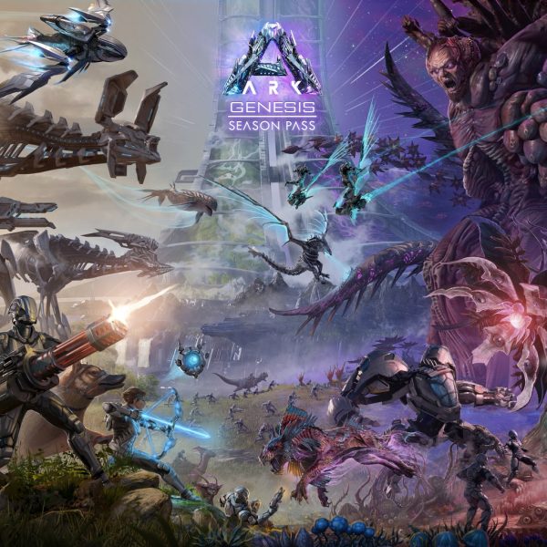 ARK: Genesis Season Pass [PS4]