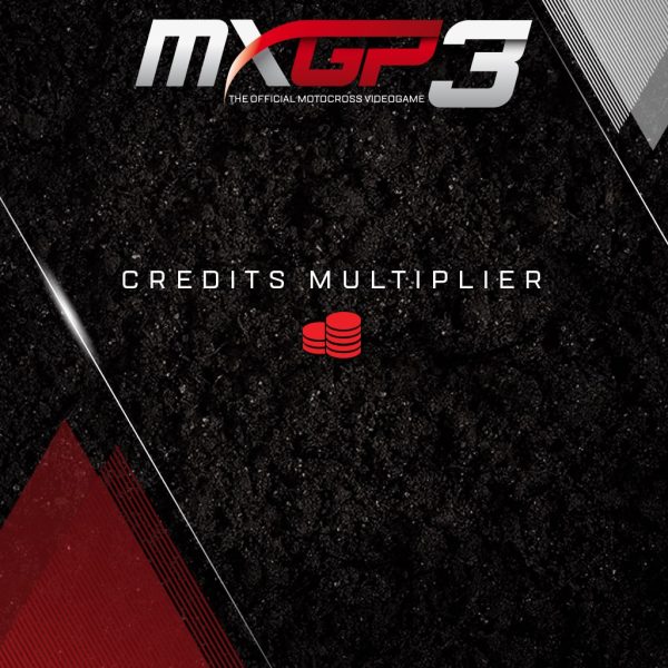 MXGP3 - Credits Multiplier [PS4] - изображение 1