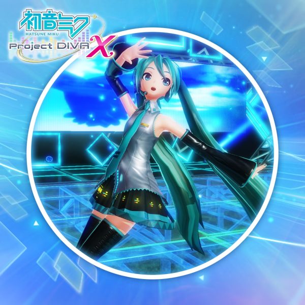 Hatsune Miku: Project DIVA X - Hand in Hand [PS4]