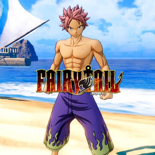 FAIRY TAIL: Natsu's Costume "Special Swimsuit" [PS4]