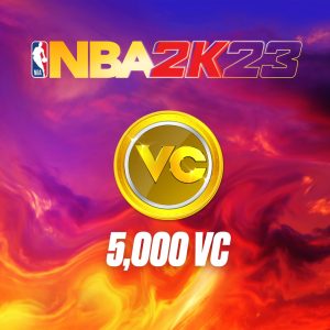 NBA 2K23 - 5,000 VC []