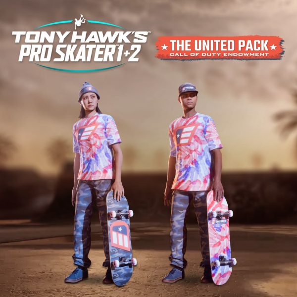 Tony Hawk’s Pro Skater 1 + 2 - The United Pack - изображение 1