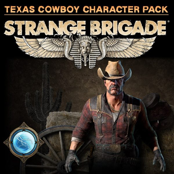 Strange Brigade - Texas Cowboy Character Pack [PS4]