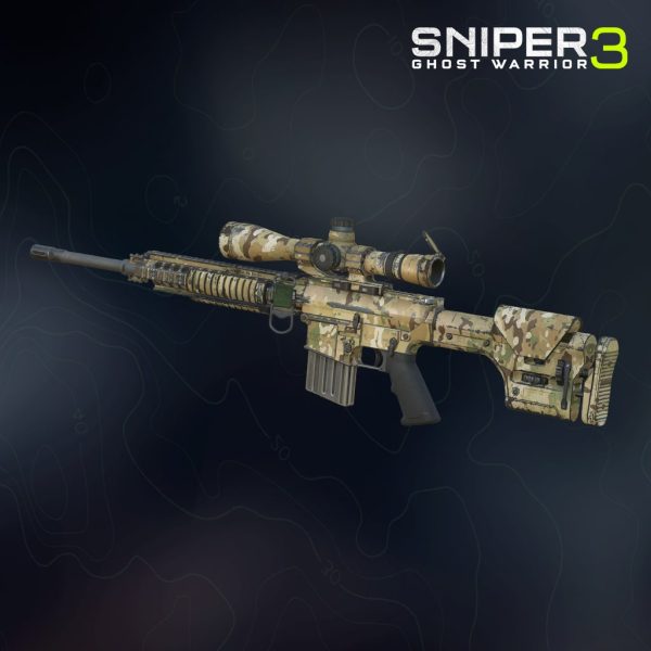 Weapon skin - Unicamo [PS4] - изображение 1