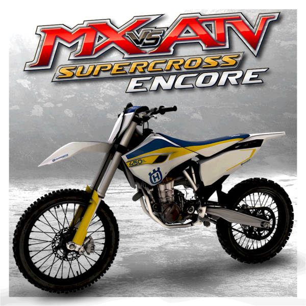 2015 Husqvarna FC 450 MX [PS4]