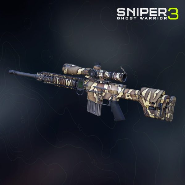 Weapon skin - Copperhead Snake [PS4] - изображение 1