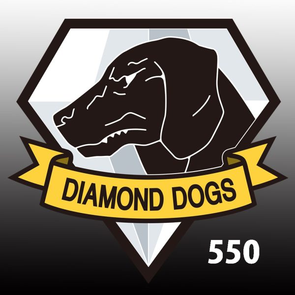 550 Mother Base Coins - изображение 1