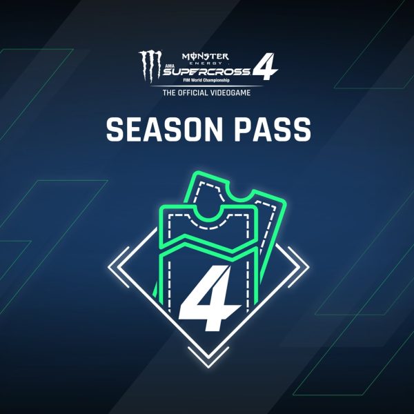 Monster Energy Supercross 4 - Season Pass [PS5] - изображение 1