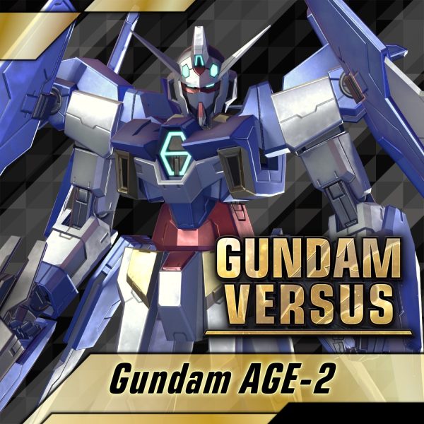 GUNDAM VERSUS - Gundam AGE-2 [PS4] - изображение 1