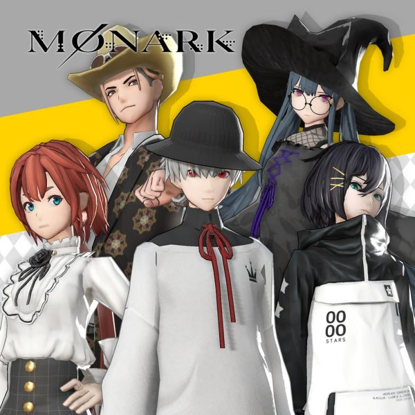 MONARK Casual Outfit Set [PS4, PS5]