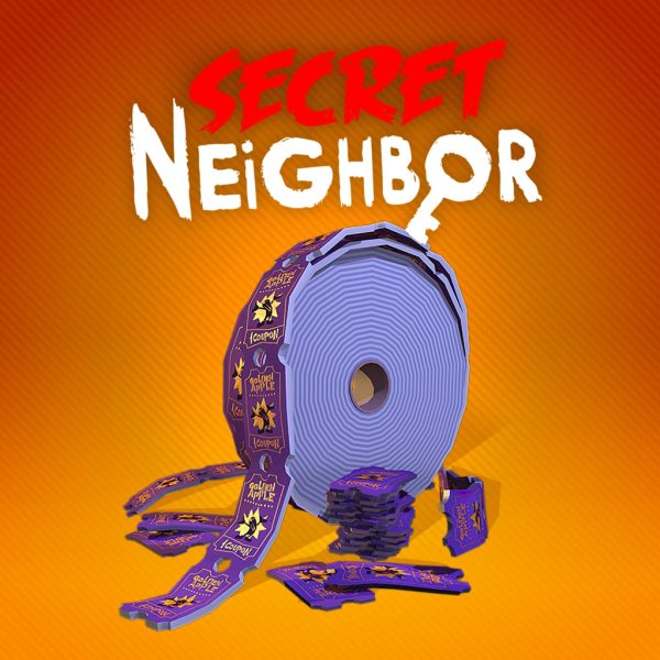 Secret Neighbor: Roll of Arcade Coupons - изображение 1
