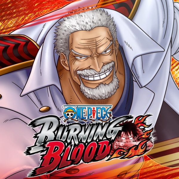 ONE PIECE BURNING BLOOD - Monkey D. Garp (character) [PS4] - изображение 1
