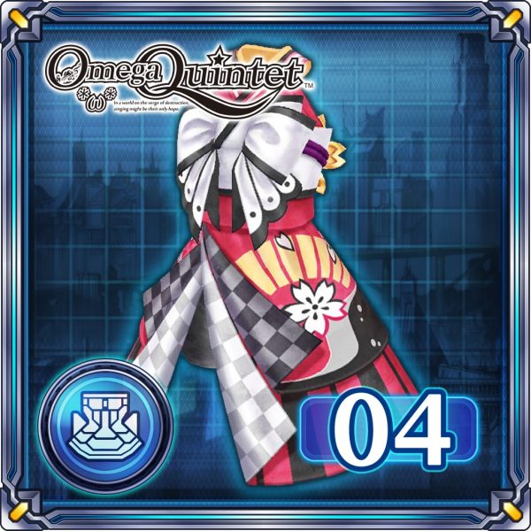 Omega Quintet: Happy Geisha [PS4] - изображение 1