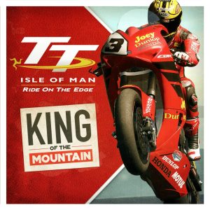 TT Isle of Man - KING OF THE MOUNTAIN - Honda ‘TT Legends’ CBR [PS4]