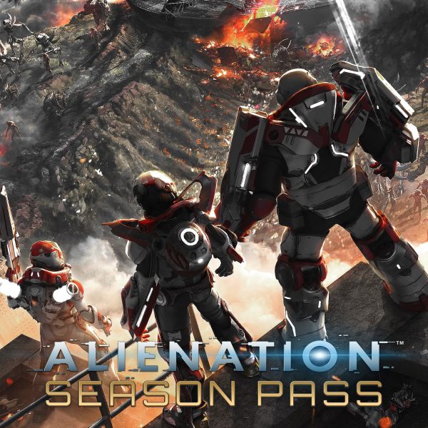 ALIENATION DLC Season Pass [PS4]