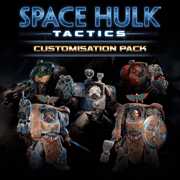 Space Hulk: Tactics - Customisation Pack [PS4] - изображение 1