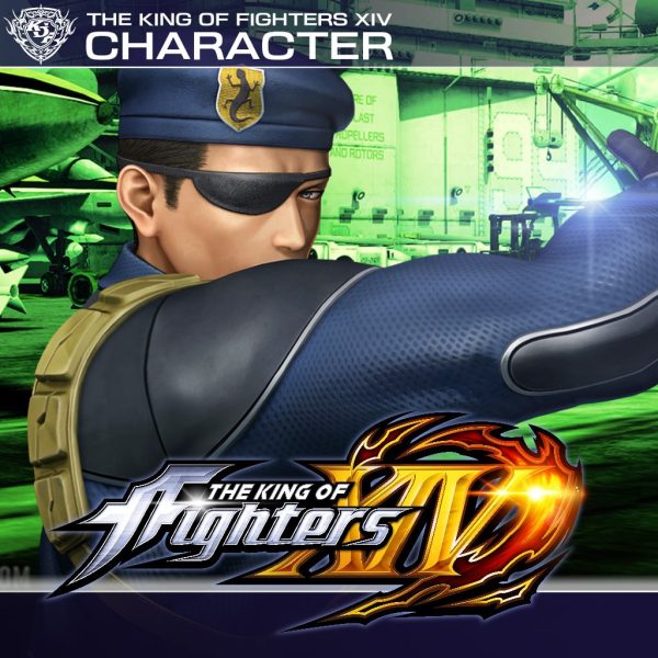 THE KING OF FIGHTERS XIV - Heidern [PS4]