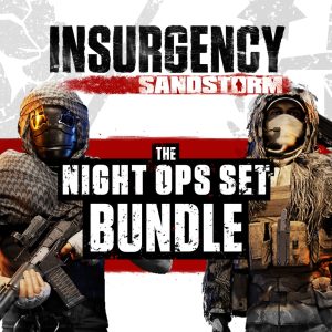 Insurgency: Sandstorm - Night Ops Set Bundle []