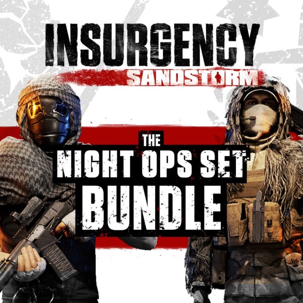 Insurgency: Sandstorm - Night Ops Set Bundle - изображение 1